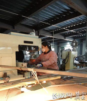 河北灤南 從“家庭作坊”到“世界工廠”，小鋼鍬拿下全國(guó)第一