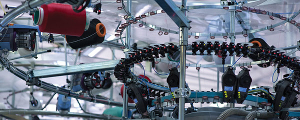 Rapha代工廠揭密(下) 天空車(chē)隊(duì)隊(duì)服曾出自生產(chǎn)Nalini的工廠