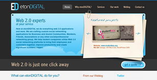 激發(fā)創(chuàng)意火花 55個(gè)網(wǎng)頁設(shè)計(jì)中令人靈感迸發(fā)的幻燈片案例